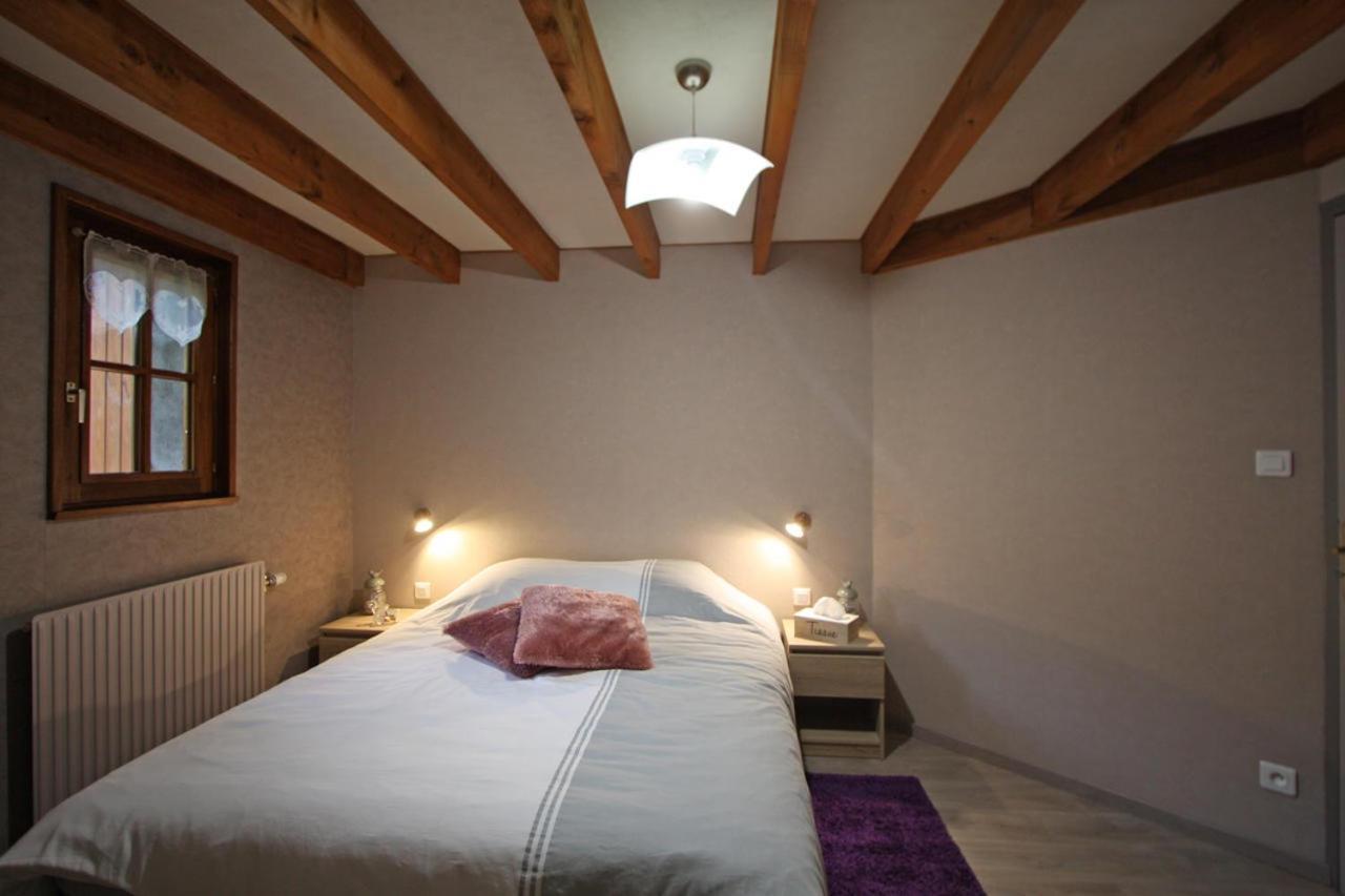 Les Jumeaux Apartment Granges-sur-Vologne Ngoại thất bức ảnh