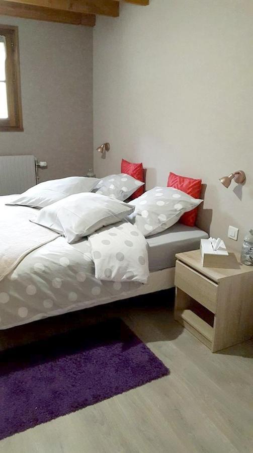 Les Jumeaux Apartment Granges-sur-Vologne Ngoại thất bức ảnh