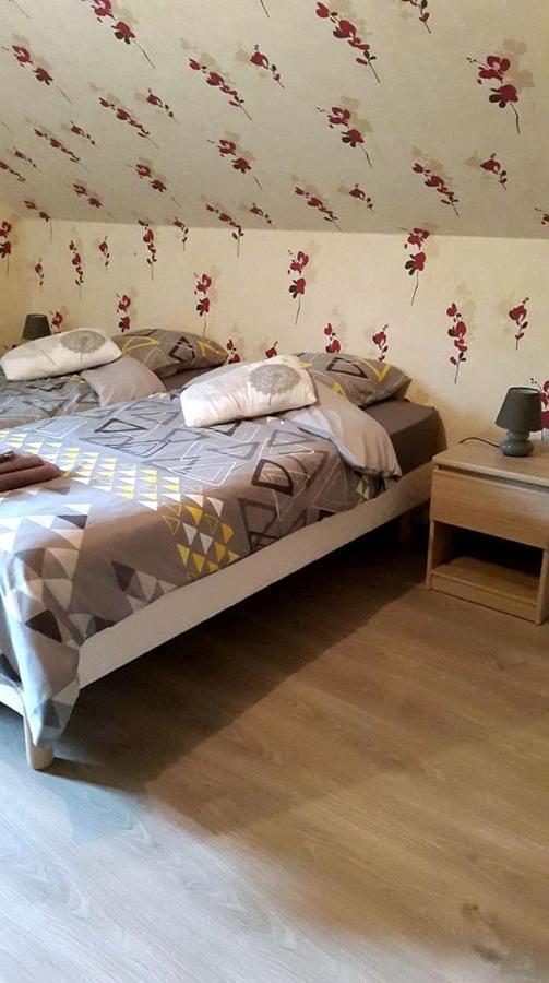 Les Jumeaux Apartment Granges-sur-Vologne Ngoại thất bức ảnh
